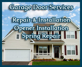 Wyndmoor Garage Door Repair Services