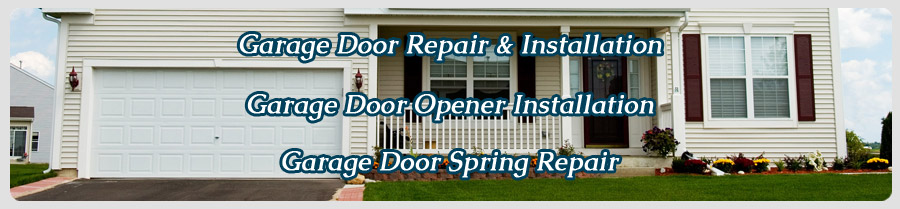 Wyndmoor Garage Door Repair